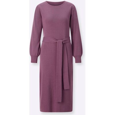 Witt Strickkleid violett 50 female Witt Strickkleid violett 50 female