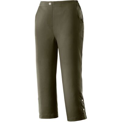 Witt Caprihose oliv 38 female Witt Caprihose oliv 38 female