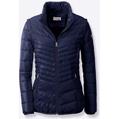 Witt Steppjacke marine 36 female Witt Steppjacke marine 36 female