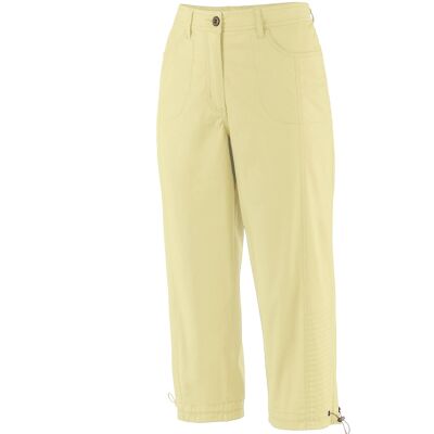 Witt Caprihose gelb 25 female Witt Caprihose gelb 25 female