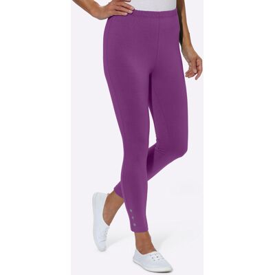 Witt Leggings fuchsia 46 female Witt Leggings fuchsia 46 female