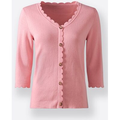 Witt 3/4-Arm-Pullover rosenquarz 54 female Witt 3/4-Arm-Pullover rosenquarz 54 female