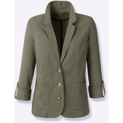 Witt Blazer khaki 40 female Witt Blazer khaki 40 female