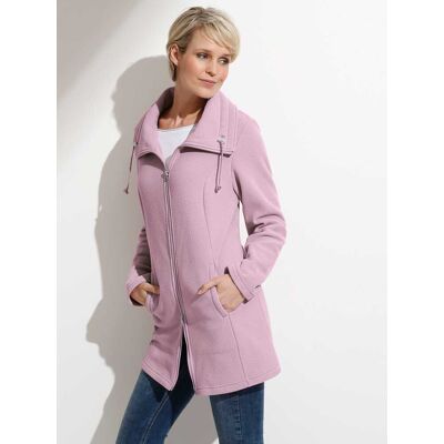 Witt Fleecejacke rosé 52 female Witt Fleecejacke rosé 52 female