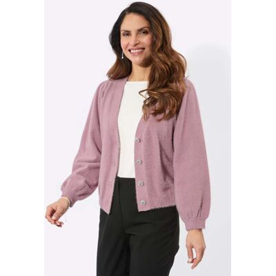 Witt Cardigan mauve 44 female Witt Cardigan mauve 44 female