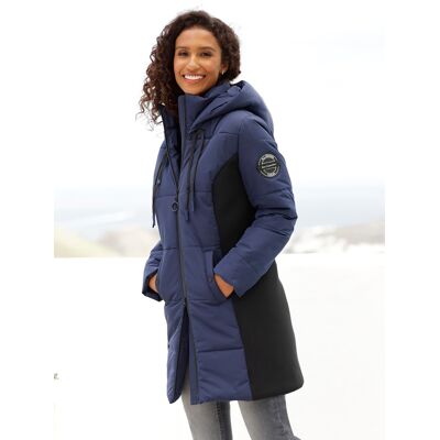 heine Longjacke marine 40 female heine Longjacke marine 40 female