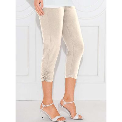 Witt Leggings ecru 50 female Witt Leggings ecru 50 female
