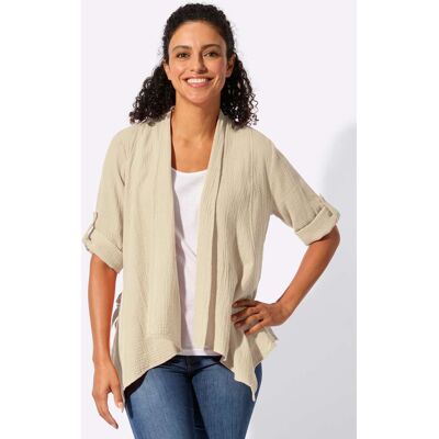 Witt Blusenbolero sand 40 female Witt Blusenbolero sand 40 female