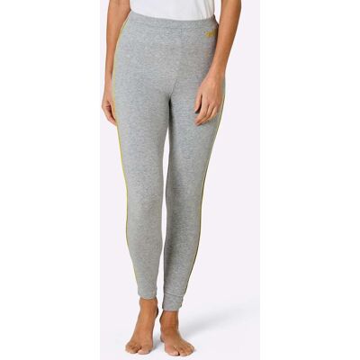 feel good Leggings grau-meliert 40/42 female feel good Leggings grau-meliert 40/42 female
