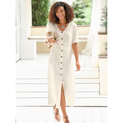 Witt Sommerkleid champagner 42 female Witt Sommerkleid champagner 42 female
