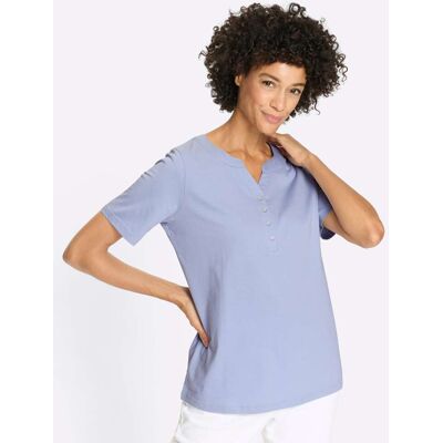 Witt Kurzarmshirt bleu 54 female Witt Kurzarmshirt bleu 54 female