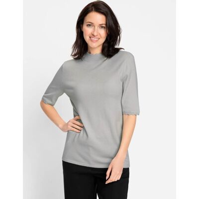 Witt Kurzarmpullover hellgrau 42 female Witt Kurzarmpullover hellgrau 42 female