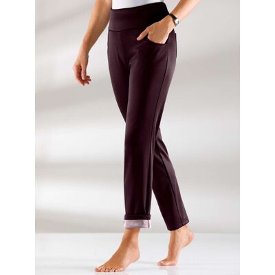 CLASSIC BASICS Modell 52 Schlupfhose Lang - Kleidung CLASSIC BASICS Modell 52 Schlupfhose Lang - Kleidung
