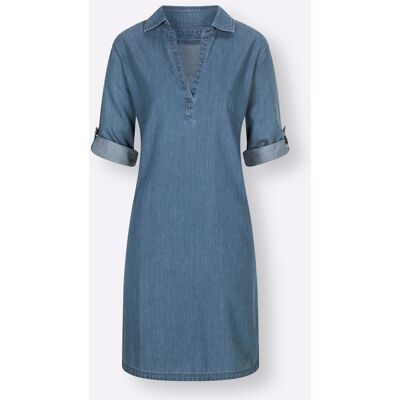 Witt Jeanskleid blue-bleached 36 female Witt Jeanskleid blue-bleached 36 female