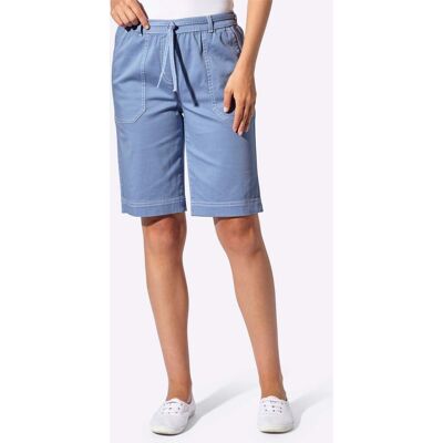 Witt Jeansbermudas taubenblau 52 female Witt Jeansbermudas taubenblau 52 female