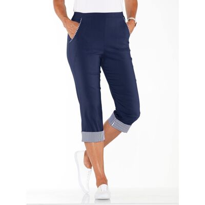 Witt Caprihose marine 40 female Witt Caprihose marine 40 female