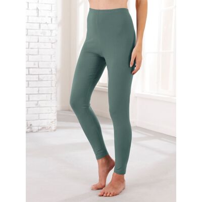 Witt Leggings khaki + khaki-bedruckt 48 female Witt Leggings khaki + khaki-bedruckt 48 female