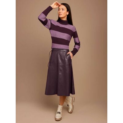 CREATION L PREMIUM Wollpullover burgund 38 female CREATION L PREMIUM Wollpullover burgund 38 female
