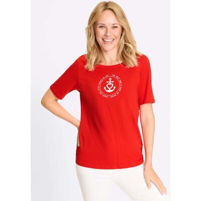 Witt Kurzarmshirt rot 48 female Witt Kurzarmshirt rot 48 female