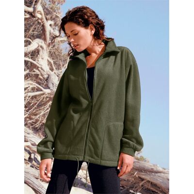 Witt Fleecejacke grün 18 female Witt Fleecejacke grün 18 female