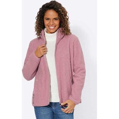 Witt Fleecejacke mauve 52 female Witt Fleecejacke mauve 52 female