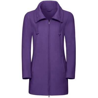 Witt Fleecejacke lila 46 female Witt Fleecejacke lila 46 female