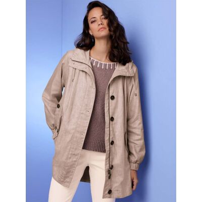 CREATION L PREMIUM Parka sesam 42 female CREATION L PREMIUM Parka sesam 42 female