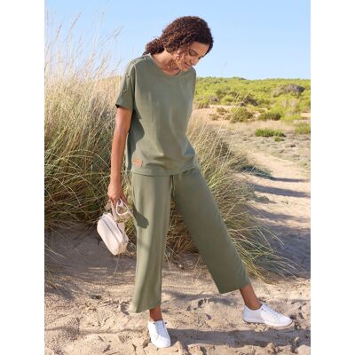 Witt Sweatshirt khaki 36 female Witt Sweatshirt khaki 36 female