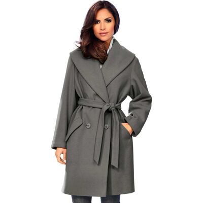 heine Wolljacke silbergrau 40 female heine Wolljacke silbergrau 40 female