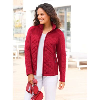 Witt Fleecejacke rot 38 female Witt Fleecejacke rot 38 female