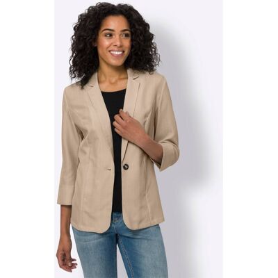 Witt Blazer beige 50 female Witt Blazer beige 50 female