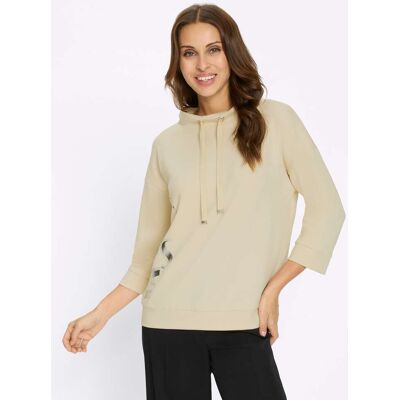 Witt Sweatshirt sand 54 female Witt Sweatshirt sand 54 female