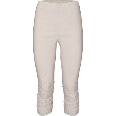 HEINE Beigen Capri-Hosen - Slim Fit 3/4-Länge HEINE Beigen Capri-Hosen - Slim Fit 3/4-Länge