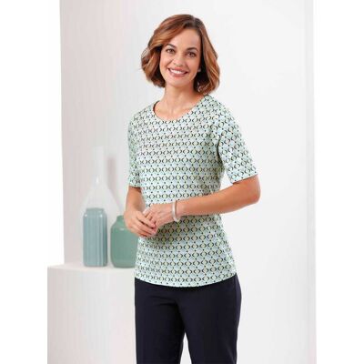 CLASSIC Shirt Bunt Kurzarm - T-Shirt CLASSIC Shirt Bunt Kurzarm - T-Shirt