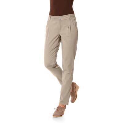 heine Chinohose sand 46 female heine Chinohose sand 46 female