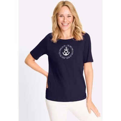 Witt Kurzarmshirt marine 56 female Witt Kurzarmshirt marine 56 female