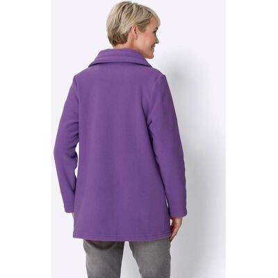 Witt Fleecejacke lila 42 female Witt Fleecejacke lila 42 female