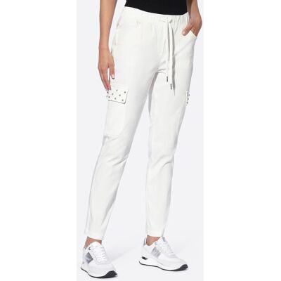 Heine Bequeme Hose - Elastischer Bund - Lang - Unifarben Heine Bequeme Hose - Elastischer Bund - Lang - Unifarben
