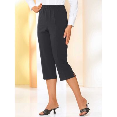 Witt Caprihose schwarz 40 female Witt Caprihose schwarz 40 female