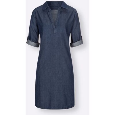 Witt Jeanskleid blue-stone-washed 54 female Witt Jeanskleid blue-stone-washed 54 female