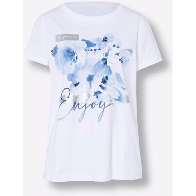 heine T-Shirt weiß 36 female heine T-Shirt weiß 36 female