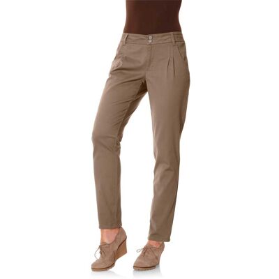 heine Chinohose camel 34 female heine Chinohose camel 34 female