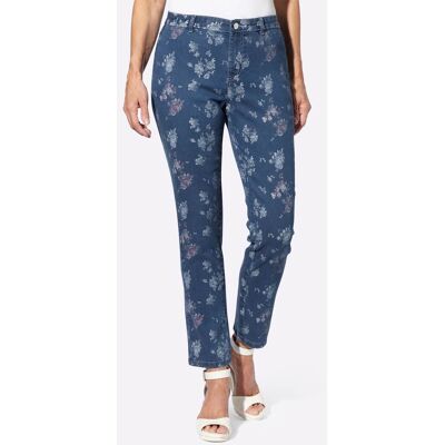 Witt Jeans blue-stone-washed 38 female Witt Jeans blue-stone-washed 38 female
