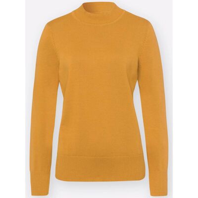 Witt Strickpullover ocker 54 female Witt Strickpullover ocker 54 female