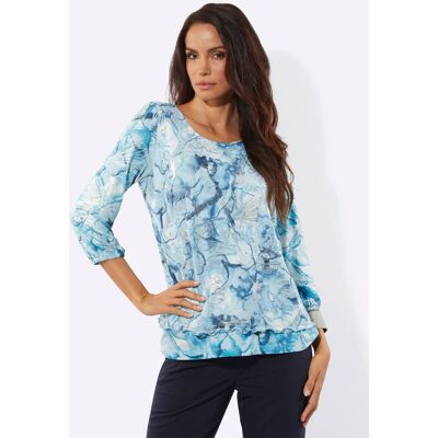 Witt 3/4-Arm-Shirt topas-bedruckt 42 female Witt 3/4-Arm-Shirt topas-bedruckt 42 female