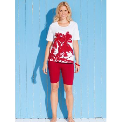 Witt Radlerhose rot 44 female Witt Radlerhose rot 44 female