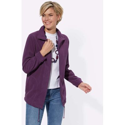 Witt Fleecejacke pflaume 27 female Witt Fleecejacke pflaume 27 female