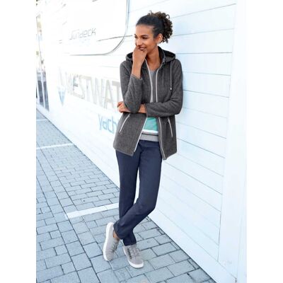 Witt Fleecejacke anthrazit-meliert 50 female Witt Fleecejacke anthrazit-meliert 50 female
