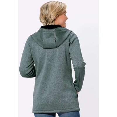Witt Übergangsjacke jade-meliert 54 female Witt Übergangsjacke jade-meliert 54 female