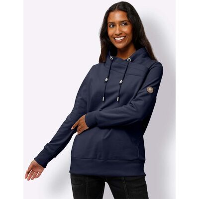 heine Sweatshirt marine 42 female heine Sweatshirt marine 42 female